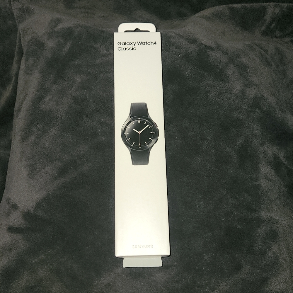 Galaxy Watch 4 Classic